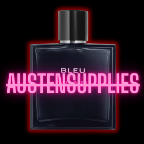 inspired by “BLEU CHANLE”