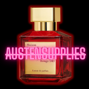 inspired by “Rouge 540”